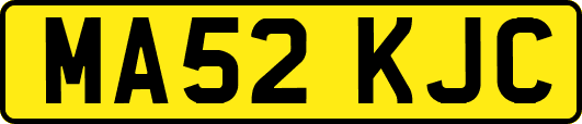 MA52KJC