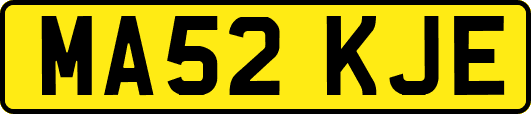 MA52KJE