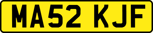 MA52KJF