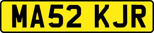 MA52KJR