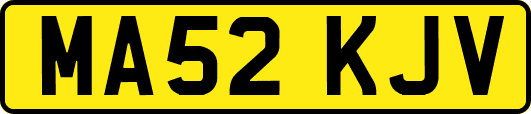 MA52KJV