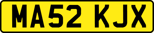 MA52KJX