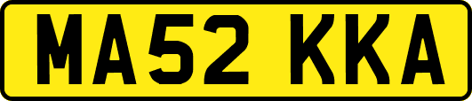 MA52KKA