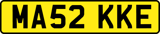 MA52KKE