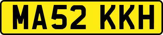 MA52KKH