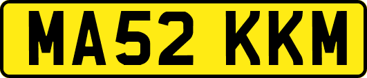 MA52KKM