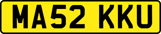 MA52KKU