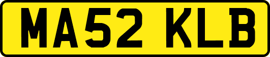 MA52KLB