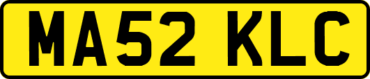 MA52KLC