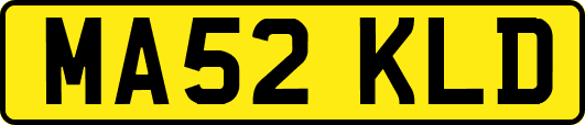 MA52KLD