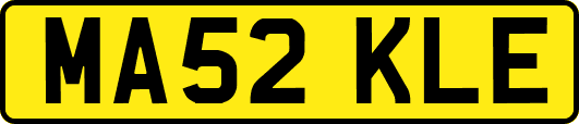 MA52KLE