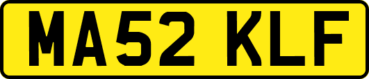 MA52KLF