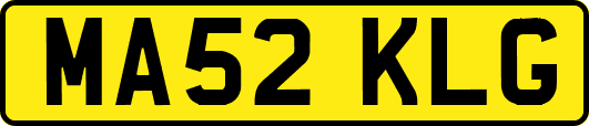 MA52KLG