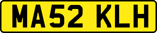 MA52KLH