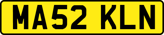 MA52KLN