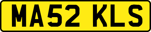 MA52KLS