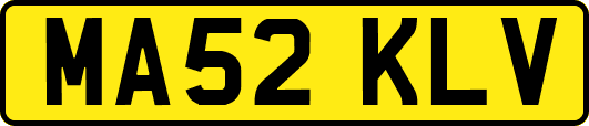 MA52KLV