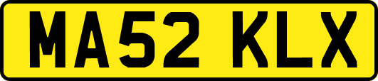 MA52KLX