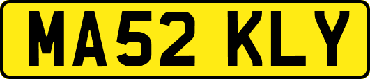 MA52KLY