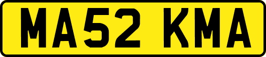 MA52KMA
