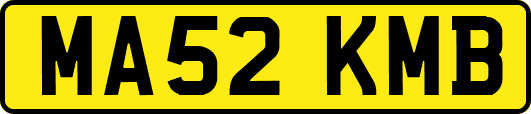 MA52KMB