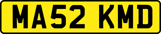 MA52KMD