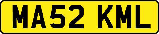 MA52KML