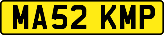 MA52KMP