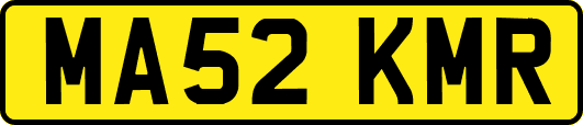 MA52KMR