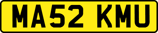 MA52KMU