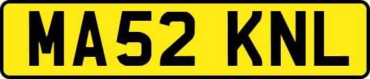 MA52KNL