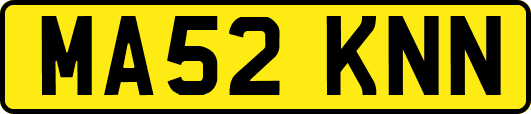 MA52KNN