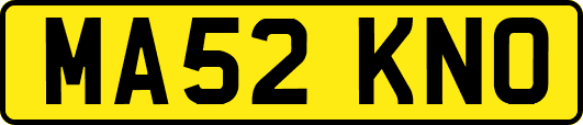 MA52KNO
