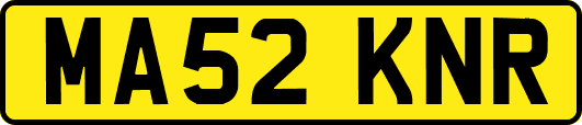 MA52KNR
