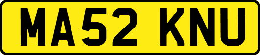 MA52KNU