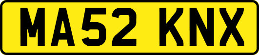 MA52KNX