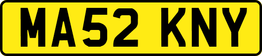 MA52KNY