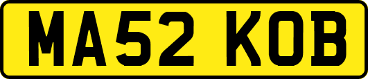 MA52KOB