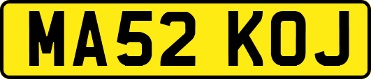 MA52KOJ