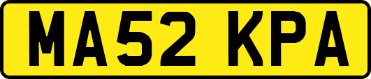 MA52KPA
