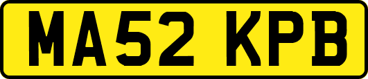MA52KPB