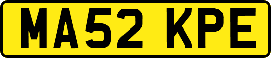 MA52KPE