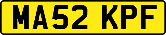 MA52KPF