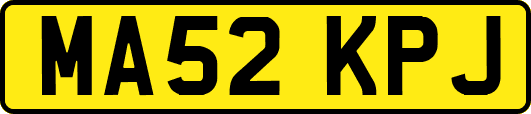 MA52KPJ