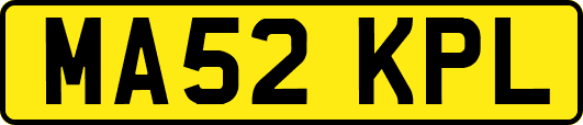 MA52KPL