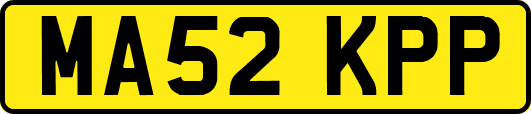 MA52KPP