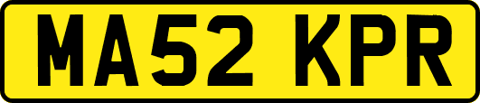 MA52KPR