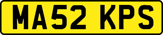 MA52KPS