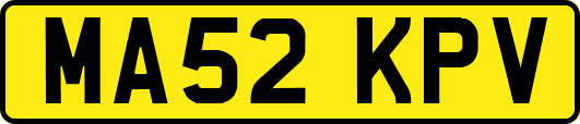 MA52KPV