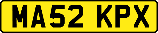 MA52KPX